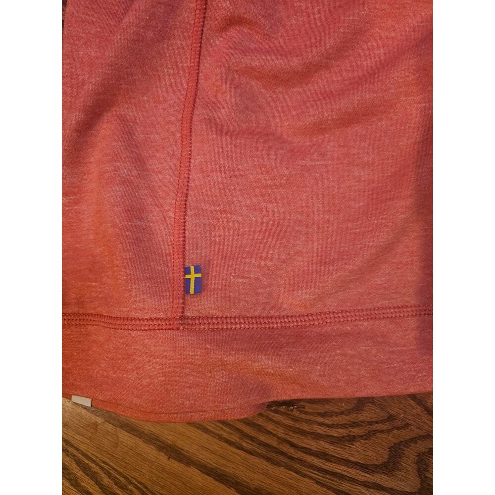 Fjällräven High Coast Lite Hoodie – Women's Small – Lightweight Full Zip Hoodie - Picture 7 of 7
